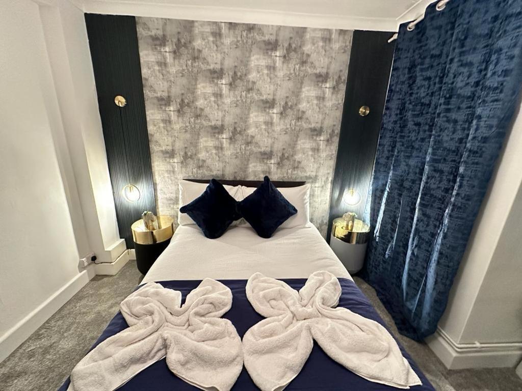 Beautiful Family Apartment London Exteriör bild