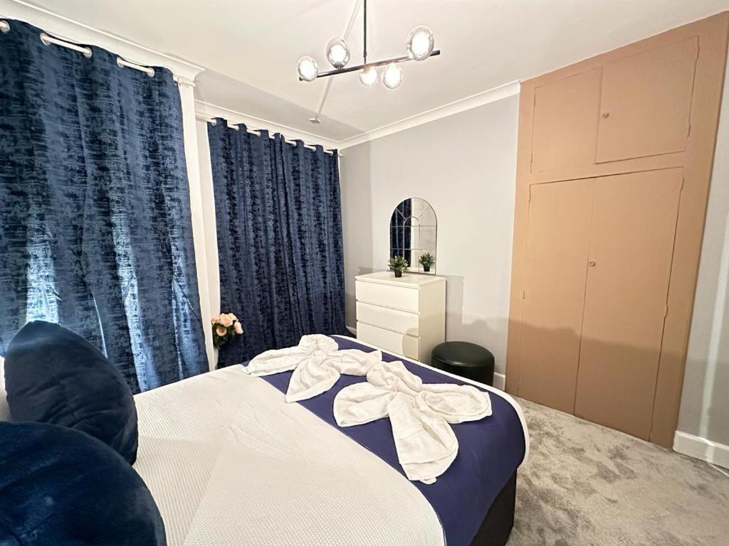 Beautiful Family Apartment London Exteriör bild