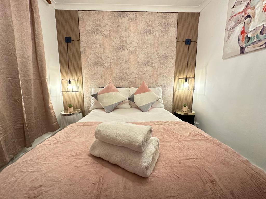 Beautiful Family Apartment London Exteriör bild