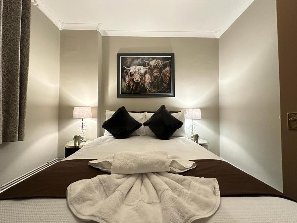 Beautiful Family Apartment London Exteriör bild